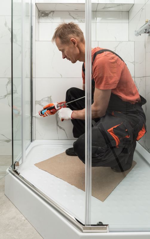 Skilled Shower Installers